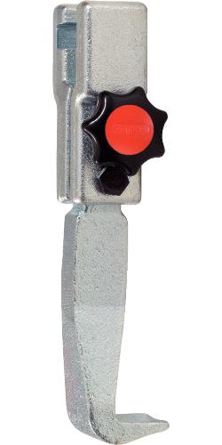 KS TOOLS Schnellspann-Abzieherhaken, 150mm