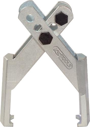 KS TOOLS Abzieherhaken-Paar, 85-120mm