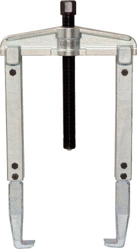 KS TOOLS Universal-Abzieher 2-armig mit verlängertem Haken, 60-200mm