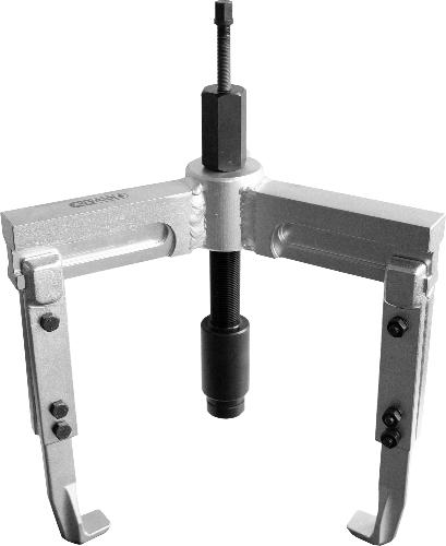 KS TOOLS Universal-Abzieher 3-armig, schwere Ausführung, 120-650mm