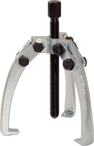 KS TOOLS Polklemmen-Abzieher 3-armig, 10-90mm