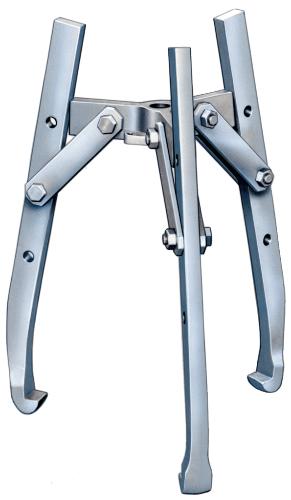 KS TOOLS Universal-Abzieher 3-armig, 20 t, 290mm