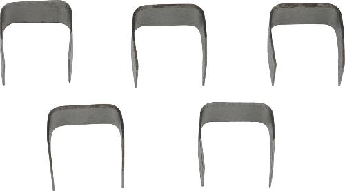 KS TOOLS Schaberklinge, 5 Stück