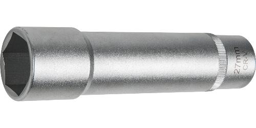 KS TOOLS 1/2" Drehstab-Stecknuss, 27mm
