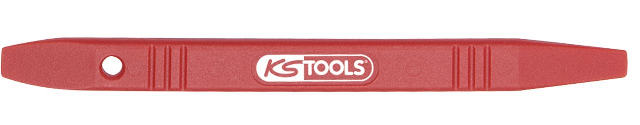 KS TOOLS Doppelend-Keilhebel, schmal, 200mm