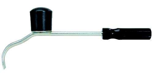 KS TOOLS Radkappen Montage und Demontageheber, 360mm