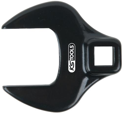 KS TOOLS 3/8" Einsteck-Einmaulschlüssel, 22 mm