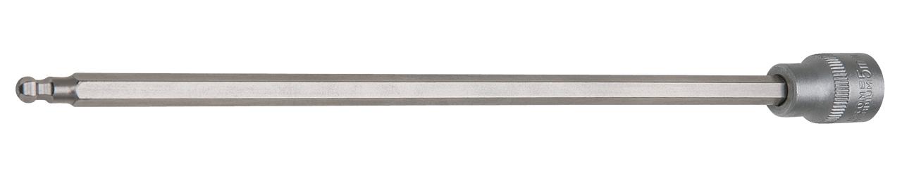 KS TOOLS Ölwannen-Stecknuss für Innensechskant–Schrauben mit Kugelkopf, SW5