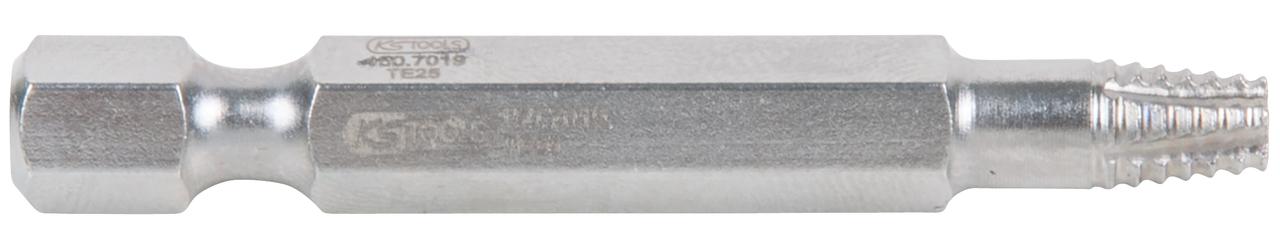 KS TOOLS 1/4" Spezial-Torx-Schrauben-Ausdreher-Bit, TE30