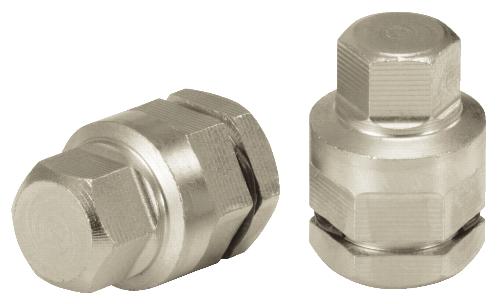 KS TOOLS Micro Bit Innensechskant, 8mm