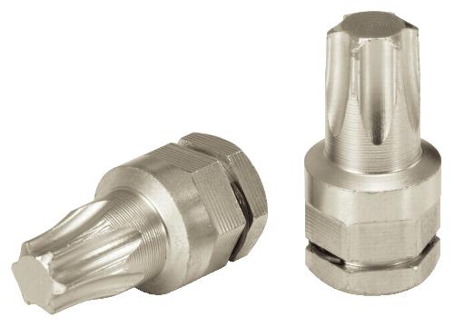 KS TOOLS Micro Bit Torx, T25