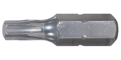 KS TOOLS 1/4" EDELSTAHL Bit Torx, 25mm, T30