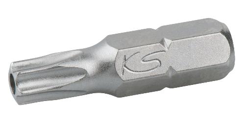 KS TOOLS 1/4" Bit Torx, Bohrung, 25mm, TB6