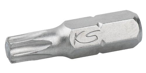 KS TOOLS 1/4" Bit Torx, 25mm, T2