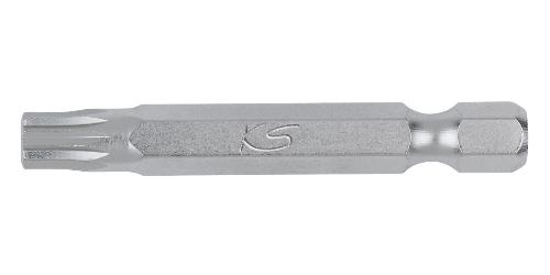 KS TOOLS 1/4" Bit XZN, 50mm, M4