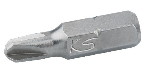 KS TOOLS 1/4" Bit Torq-Set®, 25mm, #6