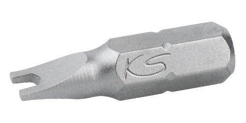 KS TOOLS 1/4" Bit Spanner, 25mm, 4mm