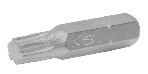 KS TOOLS 1/4" Torx PLUS Bit, 30 mm, IP40