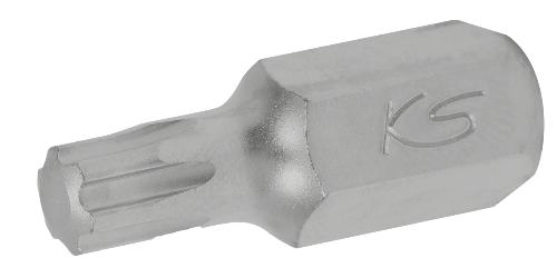 KS TOOLS 10mm Torx PLUS Bit, 30mm, IP50