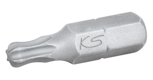 KS TOOLS 1/4" Bit Torx, 25mm, Kugelkopf, T15
