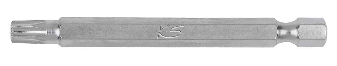 KS TOOLS 1/4" Bit Torx, 75mm, T10