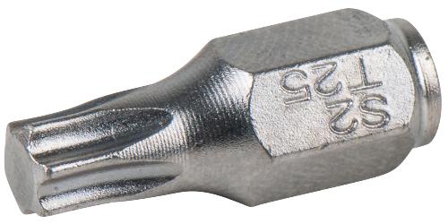 KS TOOLS 1/4" Mini-Bit für Torx-Schrauben T30, 18 mm