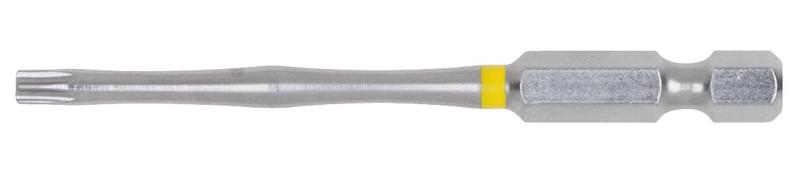 KS TOOLS 1/4" TORSIONpower Bit Torx, 75mm, T40