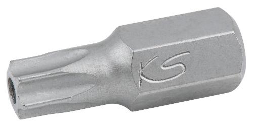 KS TOOLS 10mm Bit Torx, Bohrung, 30mm, TB30