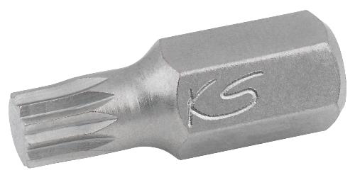 KS TOOLS 10mm Bit XZN, 30mm, M10