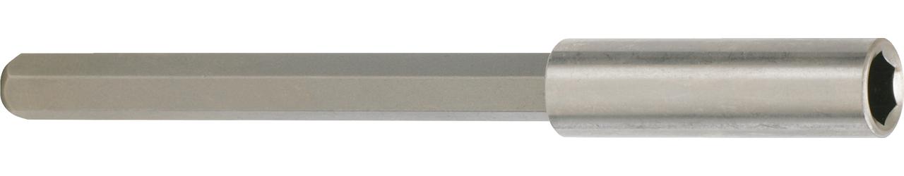 KS TOOLS 1/4" Magnetischer Bithalter, 100mm