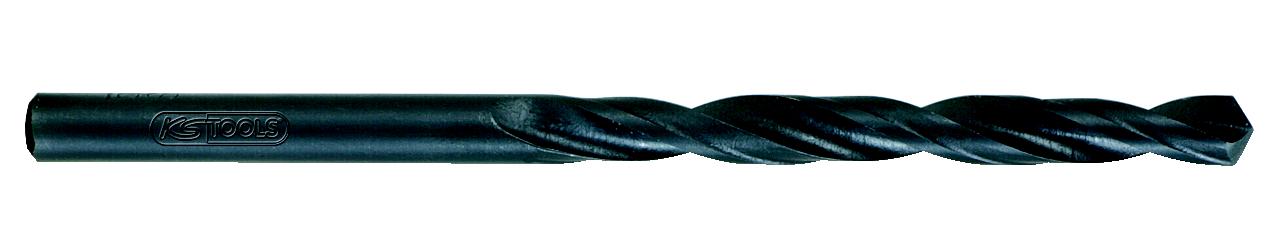 KS TOOLS HSS-R Spiralbohrer, 0,7mm, 10er Pack
