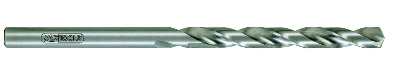 KS TOOLS HSS-G Spiralbohrer, 9,3mm, 10er Pack