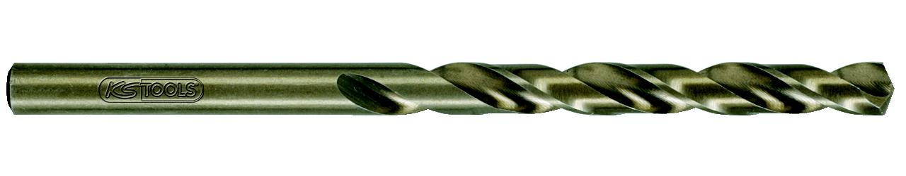 KS TOOLS HSS-G Co 5 Spiralbohrer, 13,5mm, 1er Pack