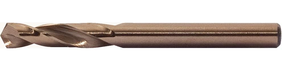 KS TOOLS HSS-G Co 5 Spiralbohrer kurz, 7,4mm, 10er Pack