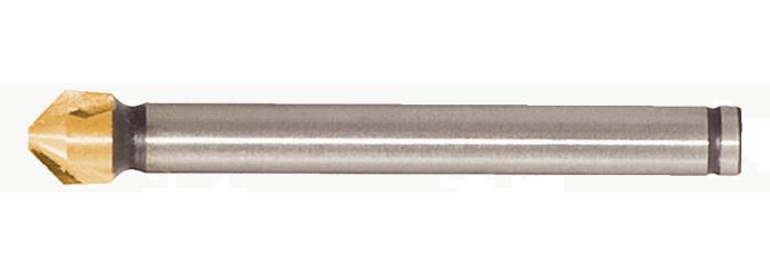 KS TOOLS HSS TiN Kegel- und Entgratsenker 120°, 8,3mm