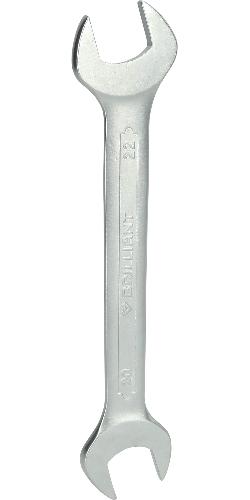 Brilliant Tools Doppel-Maulschlüssel, 20 x 22 mm