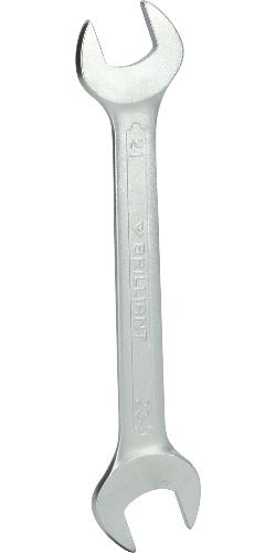 Brilliant Tools Doppel-Maulschlüssel, 21 x 23 mm