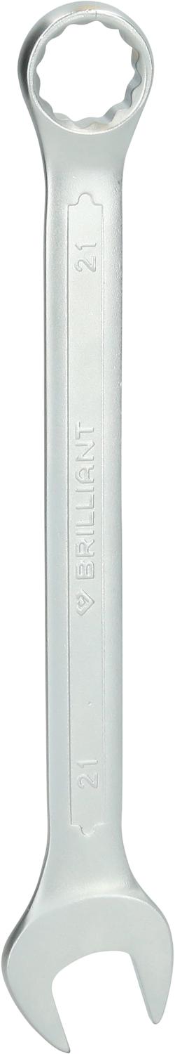 Brilliant Tools Ring-Maulschlüssel, 21 mm
