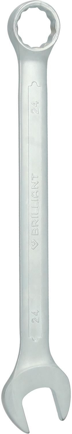 Brilliant Tools Ring-Maulschlüssel, 24 mm
