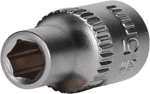 Brilliant Tools 1/4" Sechskant-Stecknuss, 5 mm