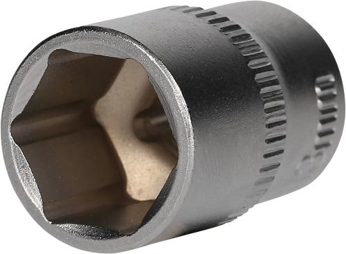 Brilliant Tools 1/4" Sechskant-Stecknuss, 13 mm