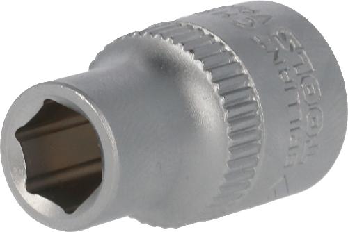 Brilliant Tools 3/8" Sechskant-Stecknuss, 8 mm