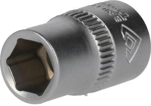 Brilliant Tools 3/8" Sechskant-Stecknuss, 10 mm