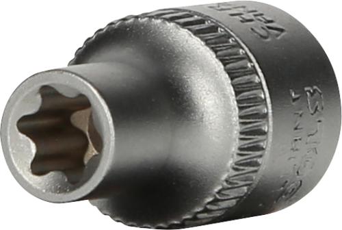 Brilliant Tools 3/8" Torx-E-Stecknuss, E8