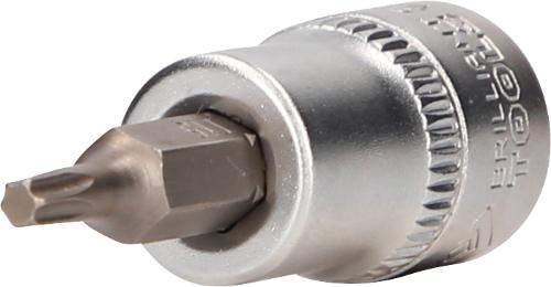 Brilliant Tools 3/8" Torx-Bit-Stecknuss, T15
