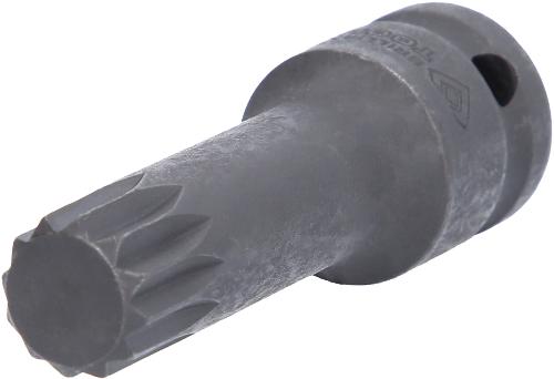 Brilliant Tools 1/2" Kraft-Bit-Stecknuss XZN M18