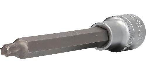 Brilliant Tools 1/2" Torx-Bit-Stecknuss, 140 mm lang, T40