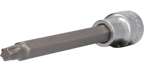 Brilliant Tools 1/2" Torx-Bit-Stecknuss, 140 mm lang, T45
