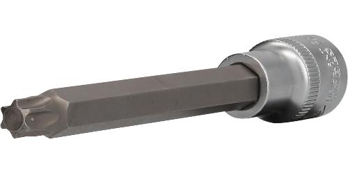 Brilliant Tools 1/2" Torx-Bit-Stecknuss, 140 mm lang, T50