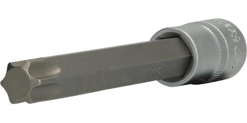 Brilliant Tools 1/2" Torx-Bit-Stecknuss, 140 mm lang, T70
